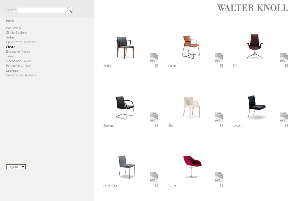 Walter Knoll opens onlinecatalog pCon blog