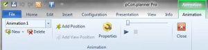 pCon.planner 6.5 - Animacion pCon.planner 6.5 - Animacion