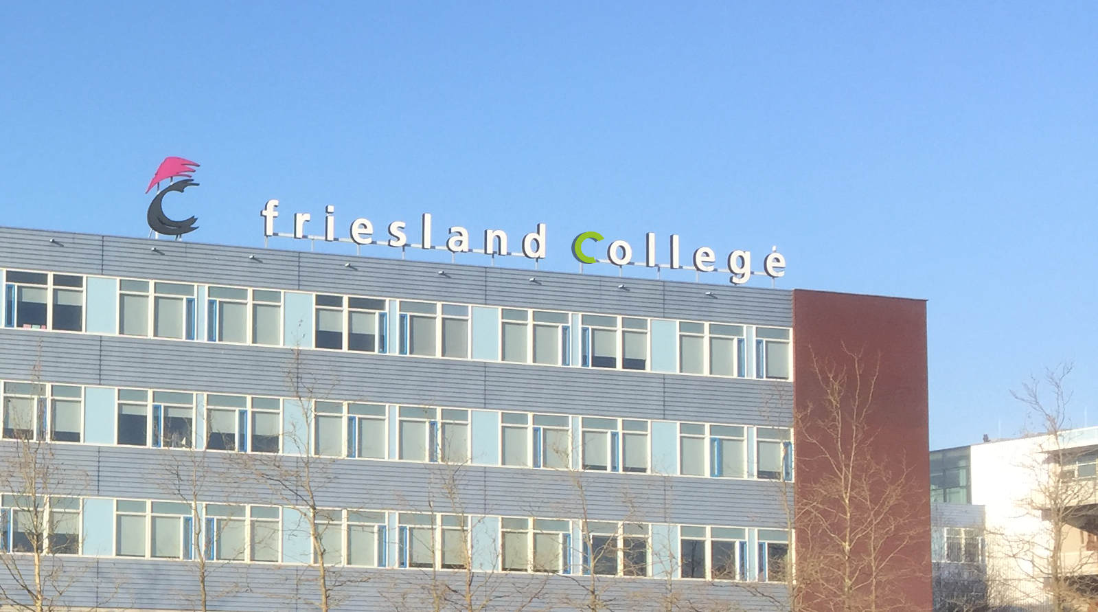 Friesland College Leeuwarden 109