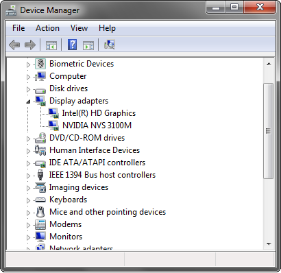 device manager in operating system device manager in operating system