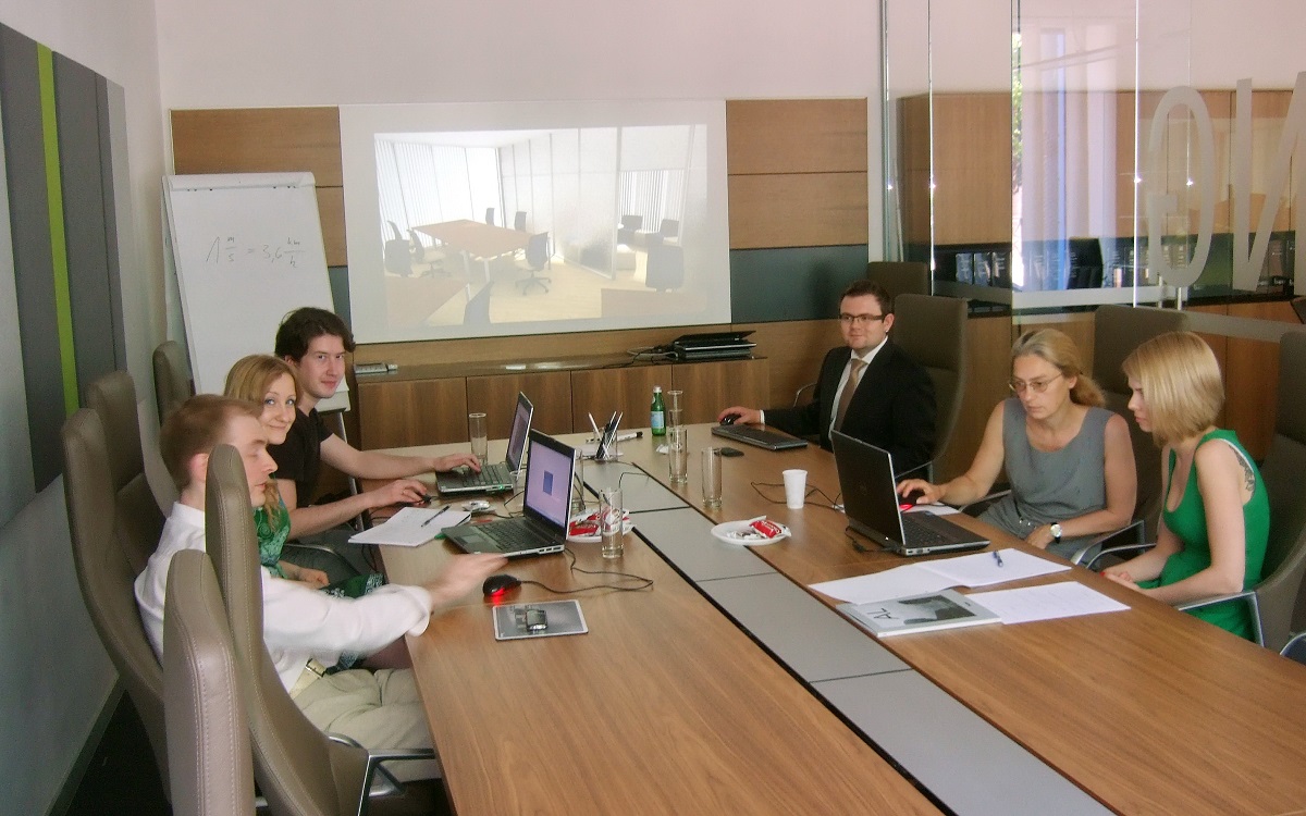 Render training in russia pcon blog Pcon planner rendering