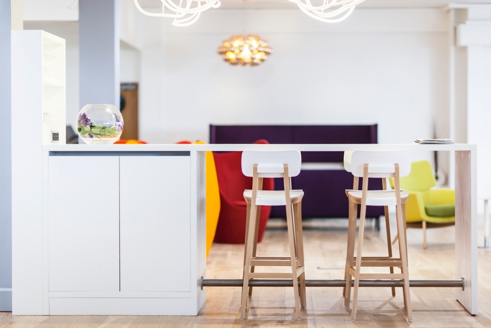 Connection Colorful Commercial Furniture Pcon Blog