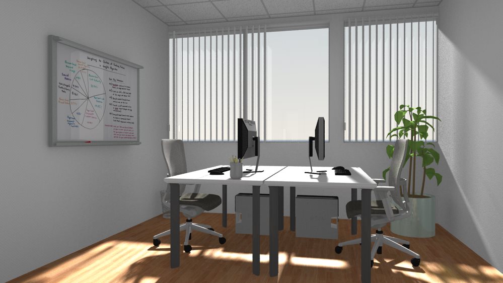 top 5 design tips for the office pcon blog