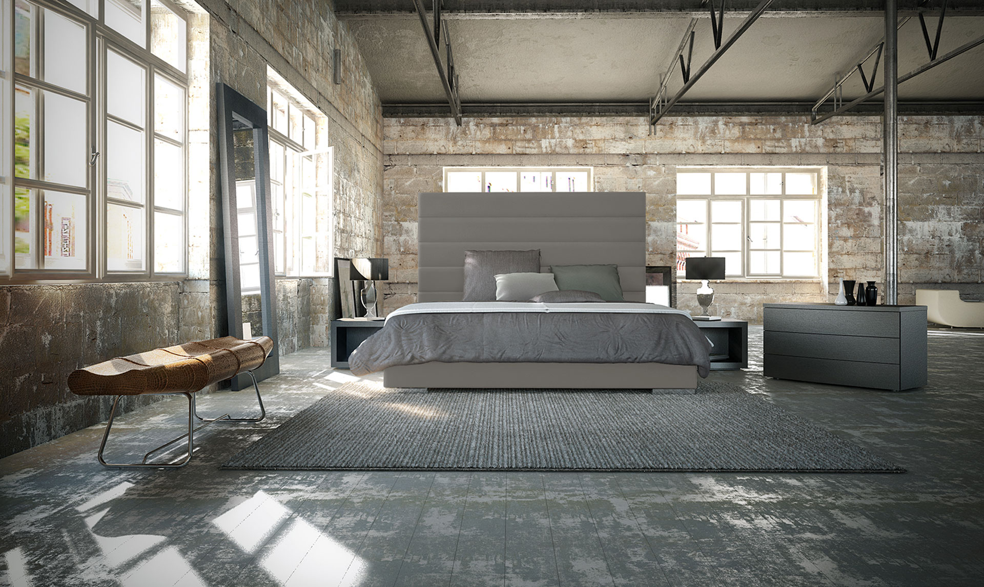 Industrial Chic Living Pcon Blog