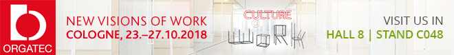 Come and See Us at ORGATEC!