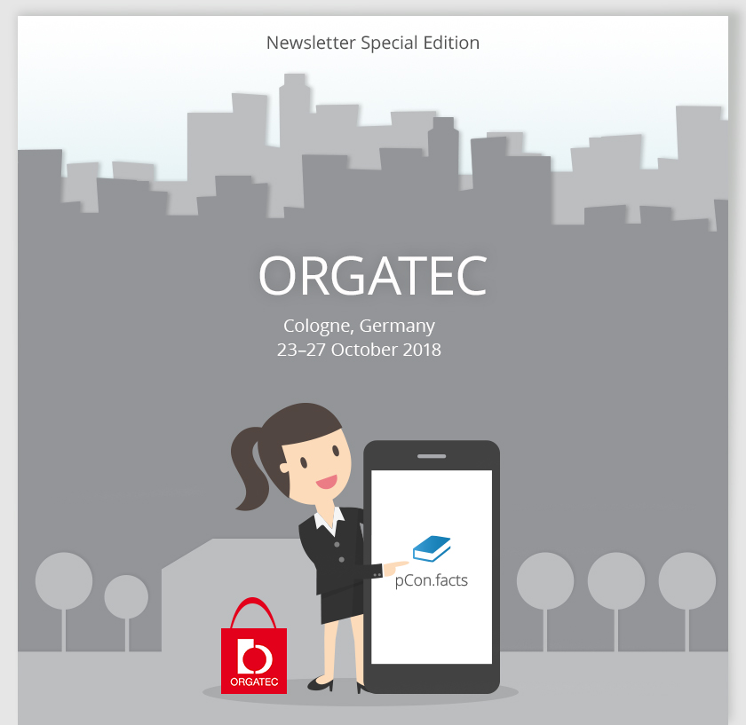 ORGATEC is almost here!