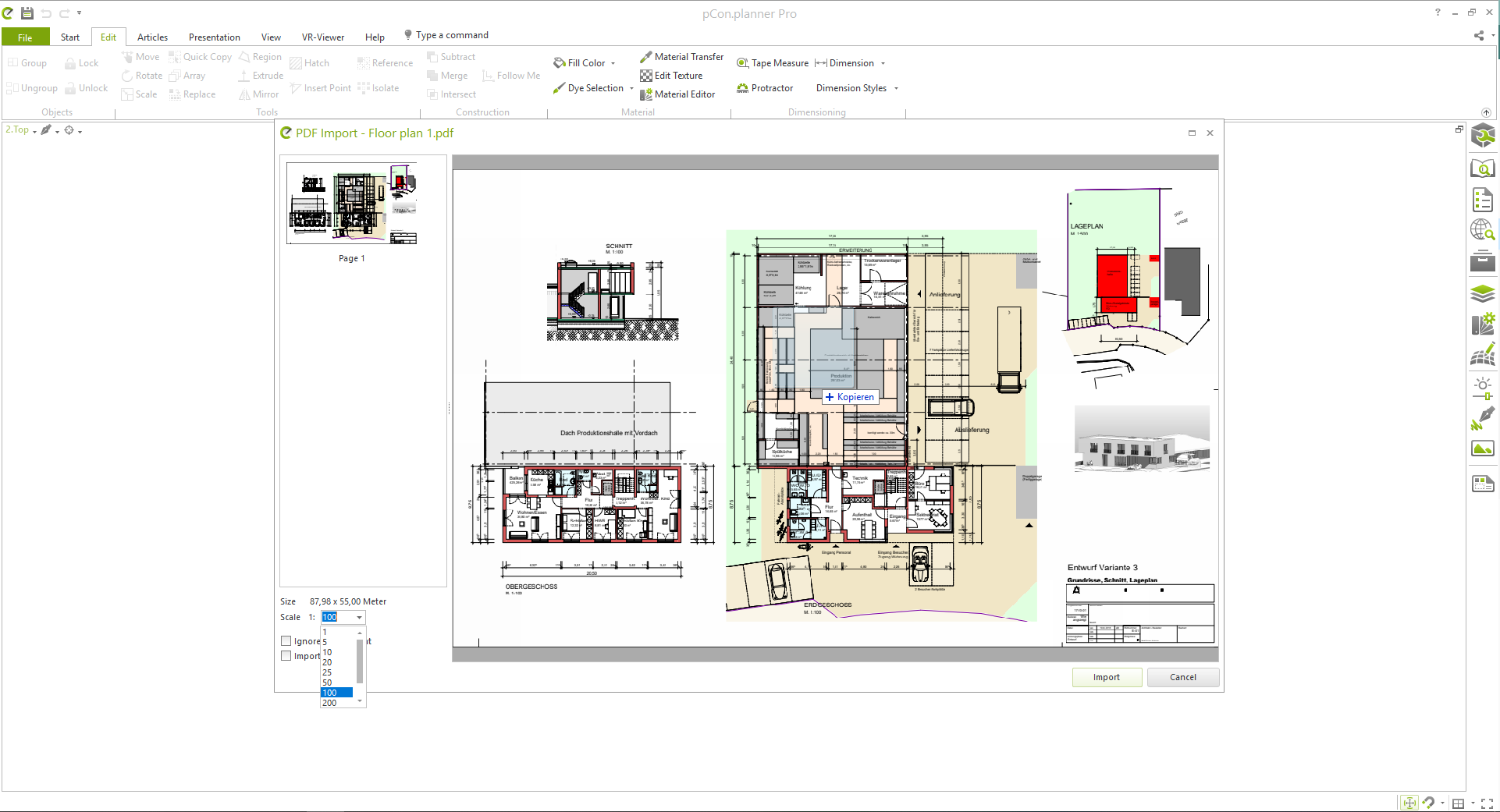 Pdf Floor Plan 3d Design Software Interior Ideas Dwg 3d
