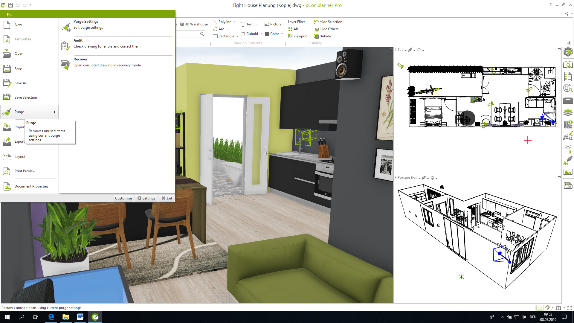Reduce File Sizes With Pconplanner 3 Tips For 3d Models