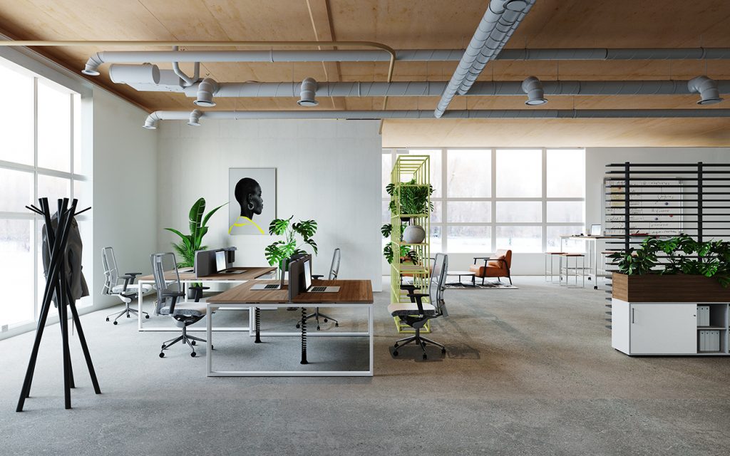 Image: MARO Office Furniture