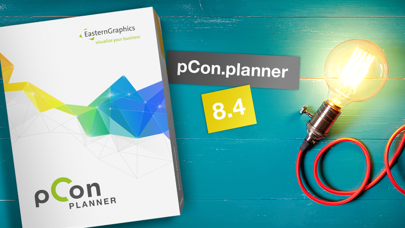 pCon.planner 8.4 is available