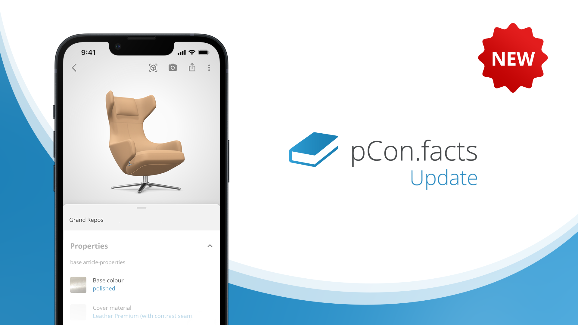 pCon.facts 3.0 - improved workflow
