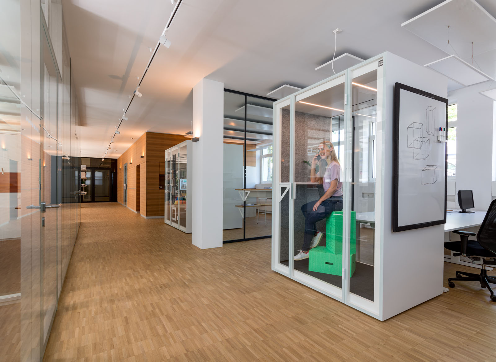 Image: Strähle Akustikwerkstatt(C)HuberFotodesign