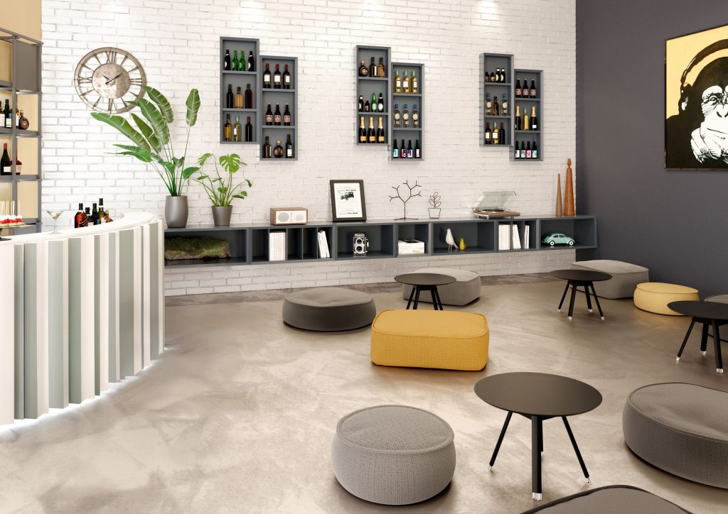 © SUNSET CRÉATION | LOUNGE