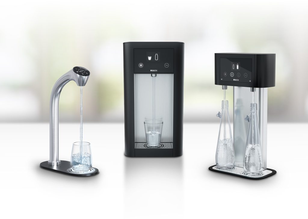 © BRITA | Water dispenser portfolio