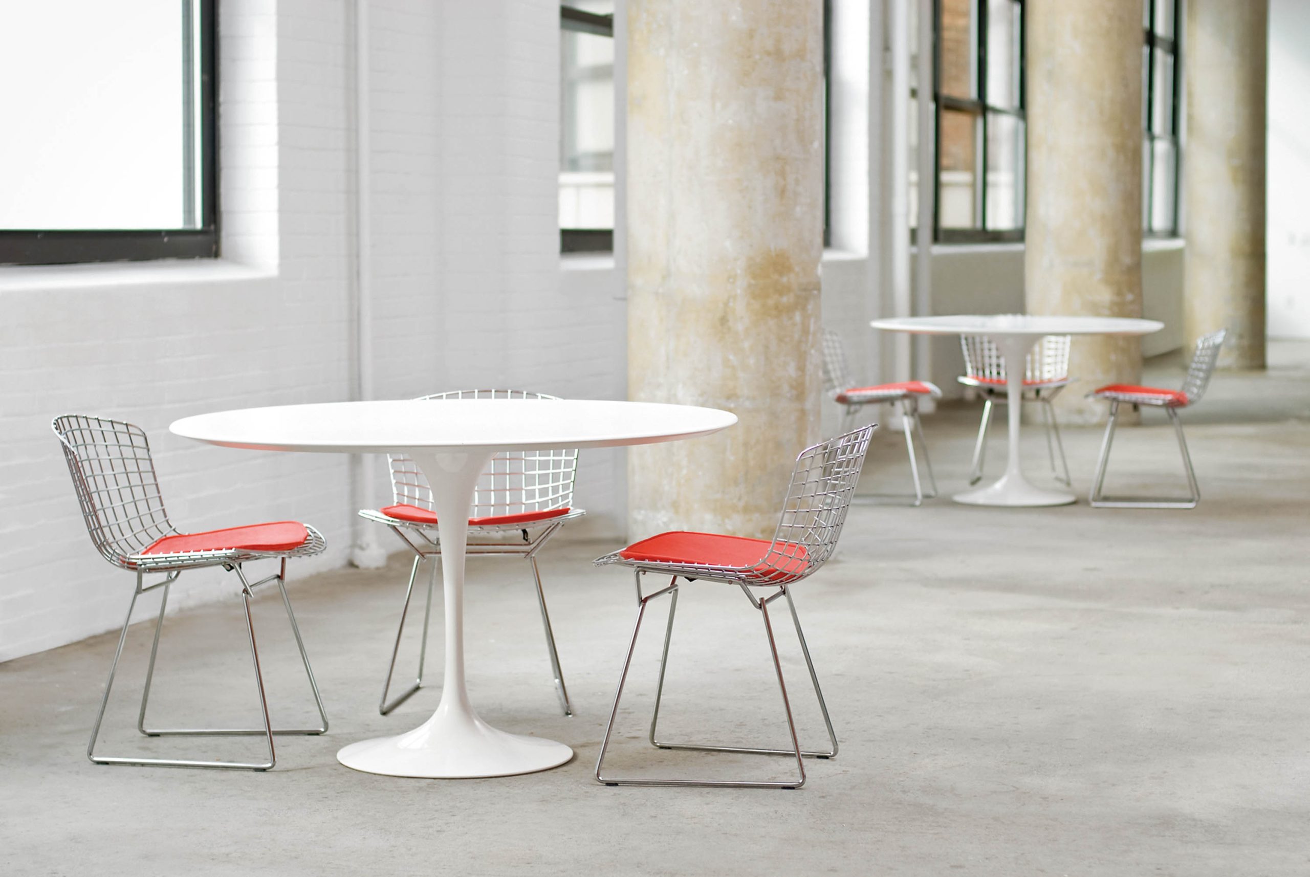 © Knoll | Bertoia Side Chair