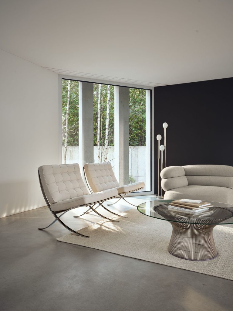 © Knoll | Barcelona® Chair