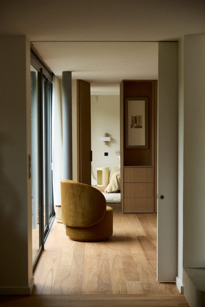 © Gabrielle Paris | Fauteuil Auguste