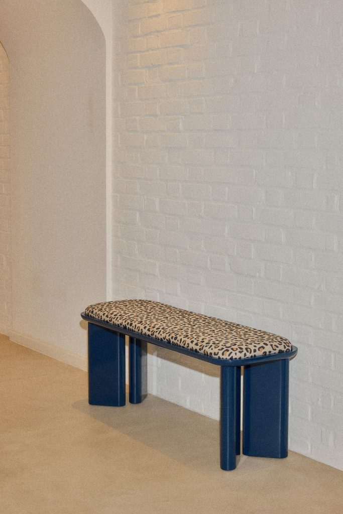 © Gabrielle Paris | Banc Lazare