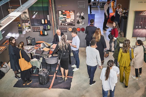 Shaping Homes & Hospitality: pCon at the idd cologne