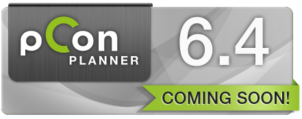 pCon.planner 6.4 será lanzado en finales de septiembre