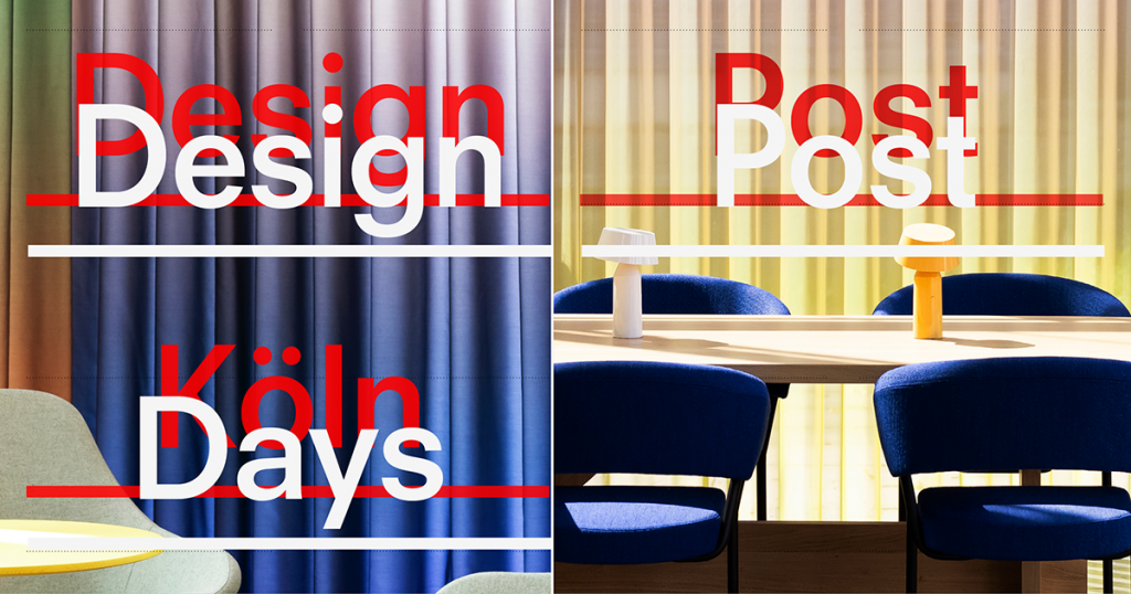 pCon por Design Post Days