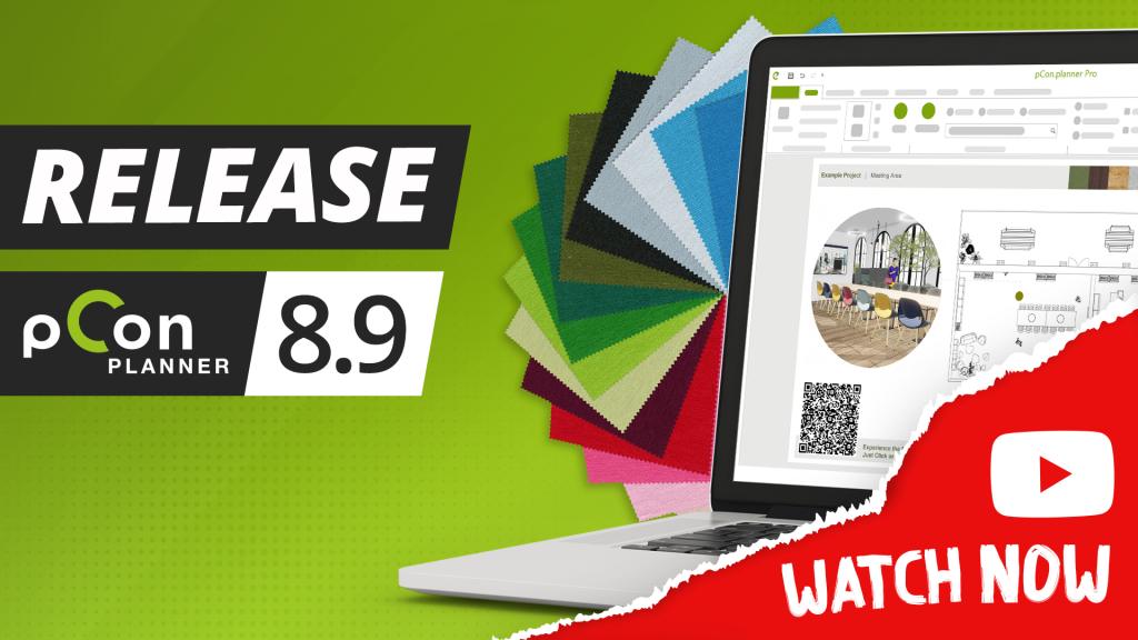 release pCon.planner 8.9