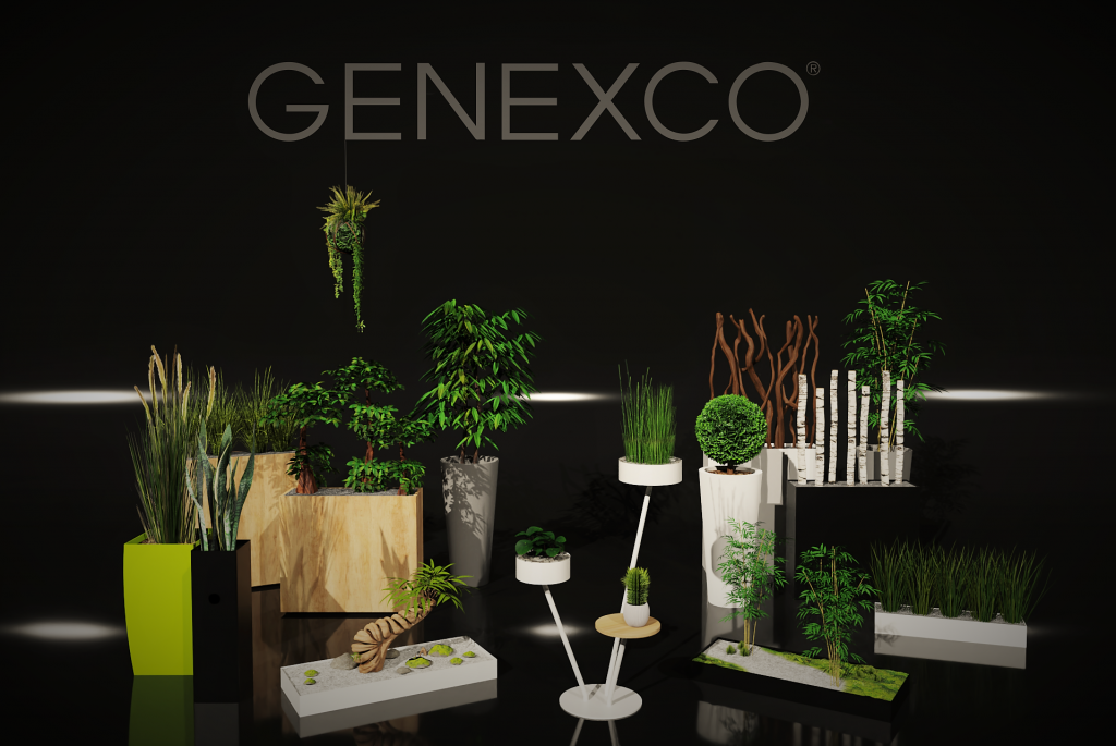 Image : GENEXCO