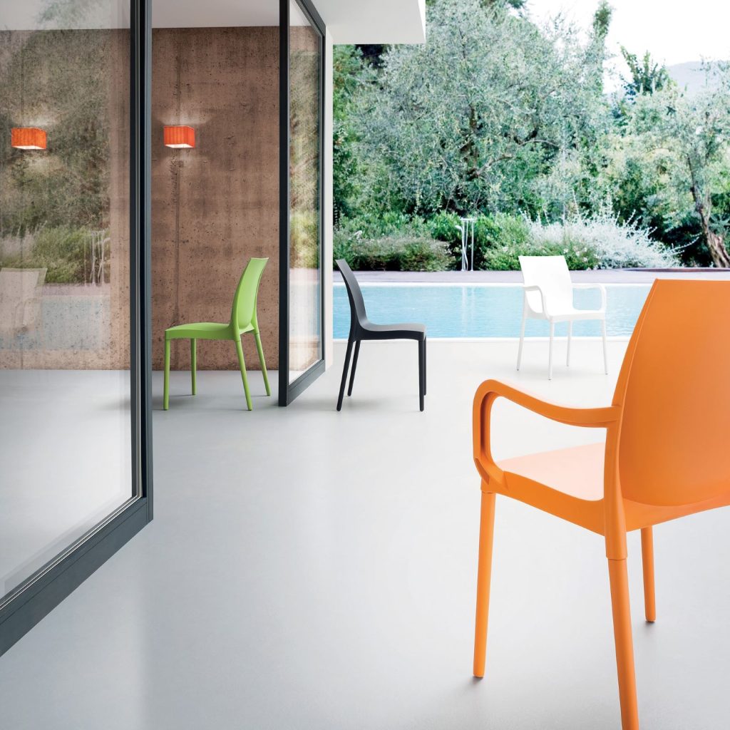 Aménagement de bureau dans pCon avec Alba Seating