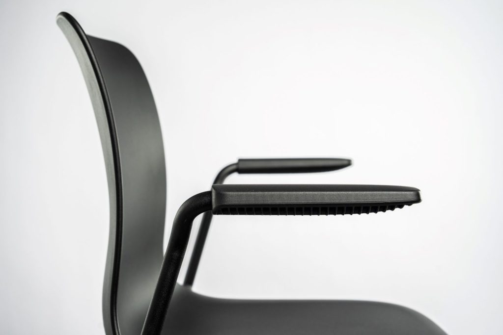 Aménagement de bureau dans pCon avec Chairworkx