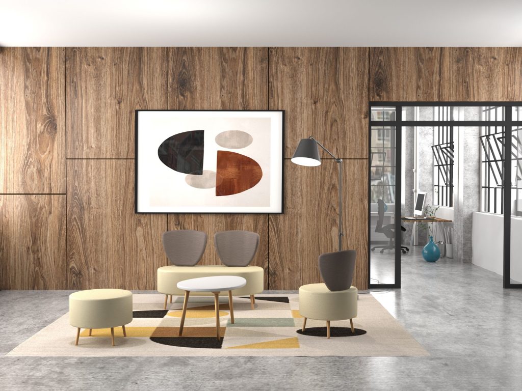 Concevoir un espace 3D dans pCon avec SUNSET CREATION