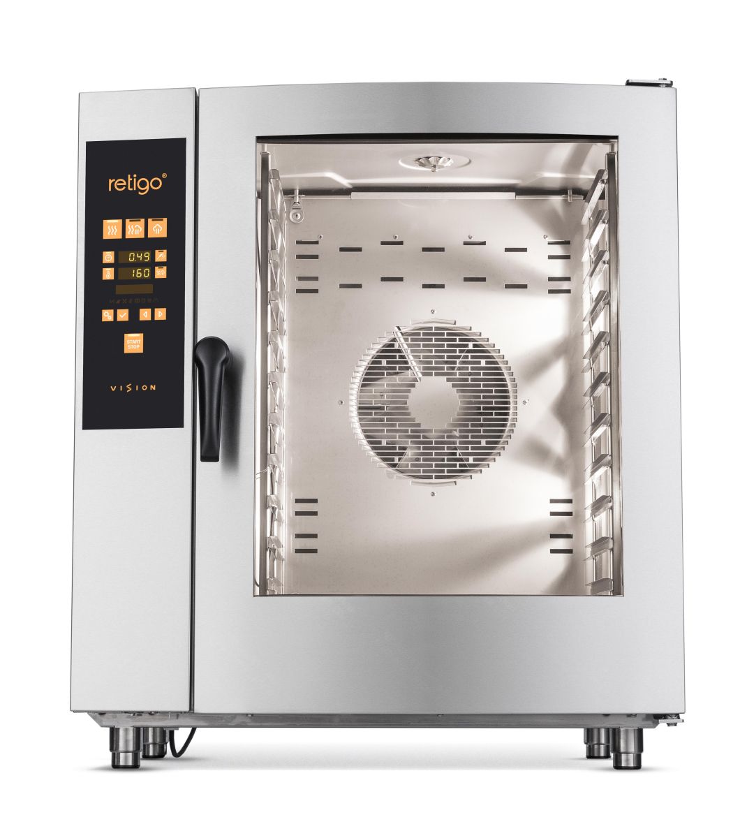 Four mixte Orange Vision Plus Retigo – interface digitale