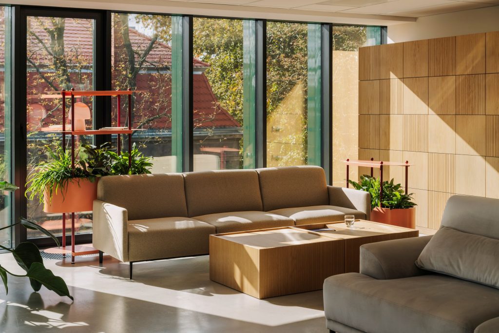 supports de plantes BUJNIE en intérieur design