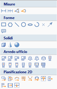 Pianificazione 2D nel nuovo pCon.planner 6.3