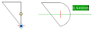 Curvatura di linee, poligoni e rettangoli in pCon.planner