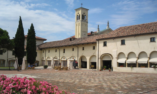 Corte Benedettina Padova, SMC Day