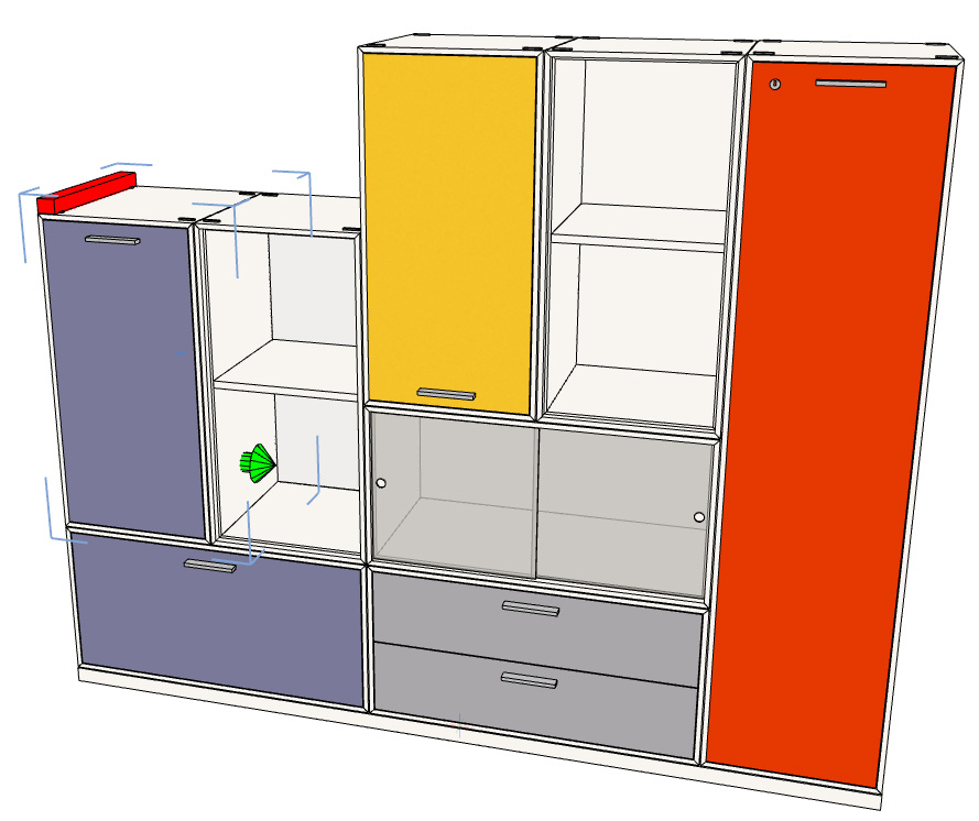 Configuratore Bralco per UBI Evolution in pCon.planner