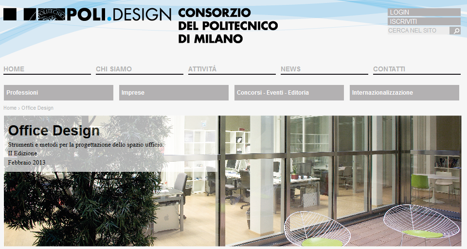 PoliDesign - Office Design