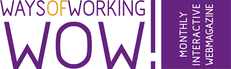 Logo WOW! | Ways of Working Web Magazine