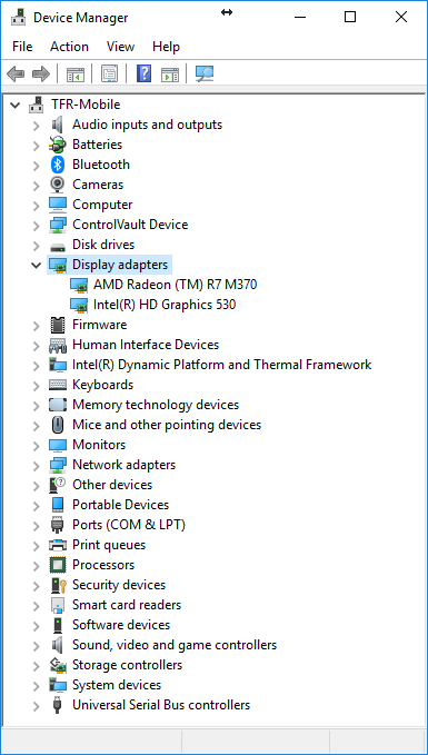 How to solve display and performance problems in pCon.planner video card NVidia graphics card AMD 