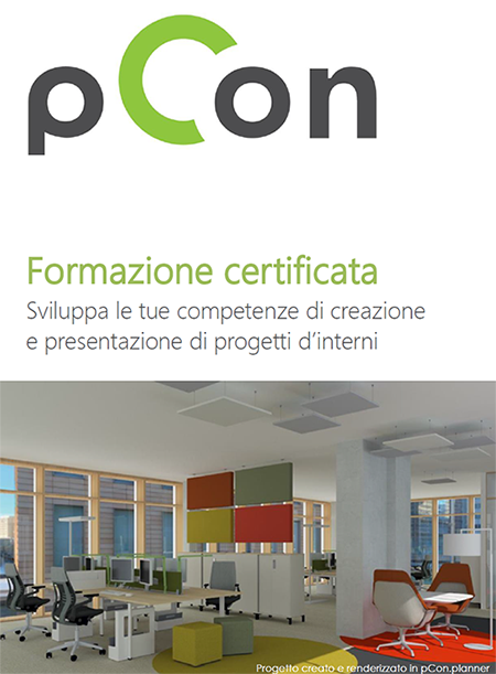 Copertina formazione certificata pCon