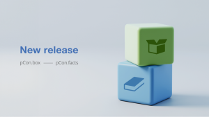 Nuove funzionalità pCon.facts + pCon.box