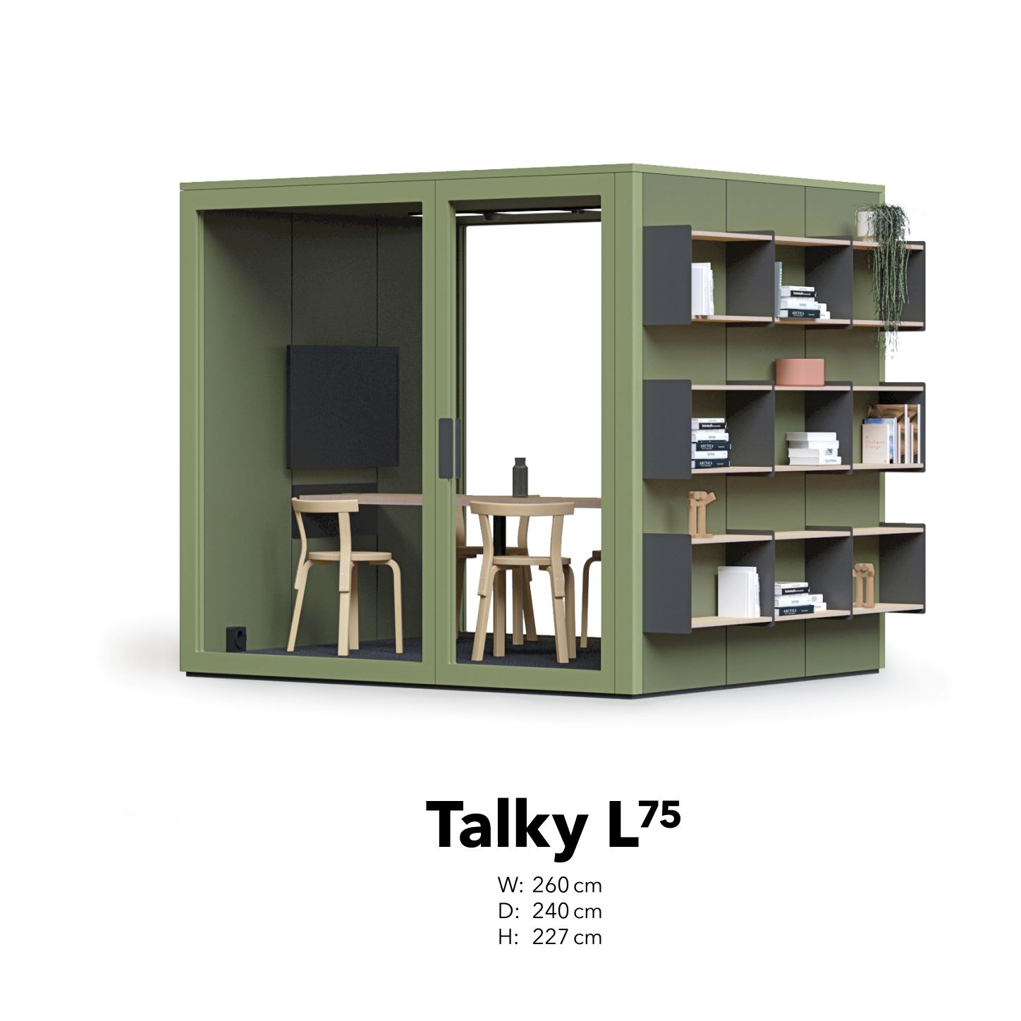 Afbeelding: Talky and Erich Keller AG