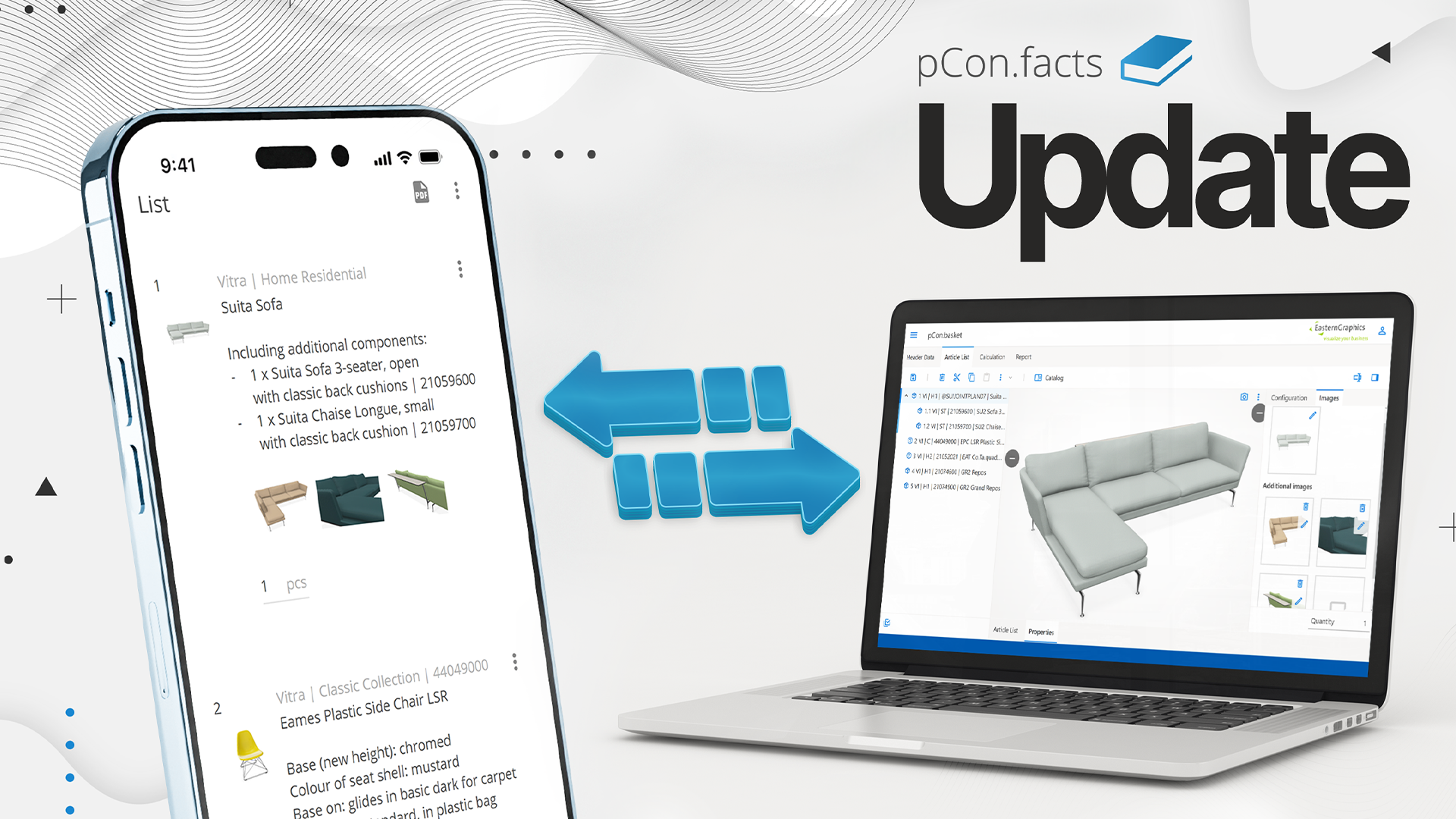 pCon.facts 3.6 release