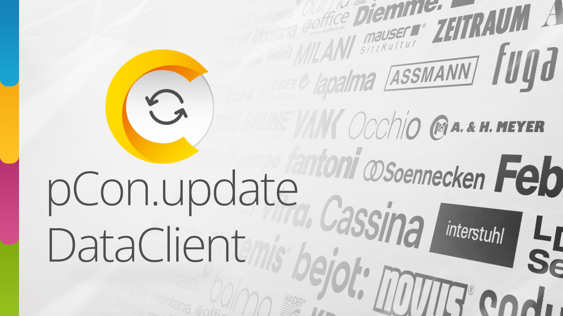 pcon.update DataClient downloaden en installeren Thumbnail