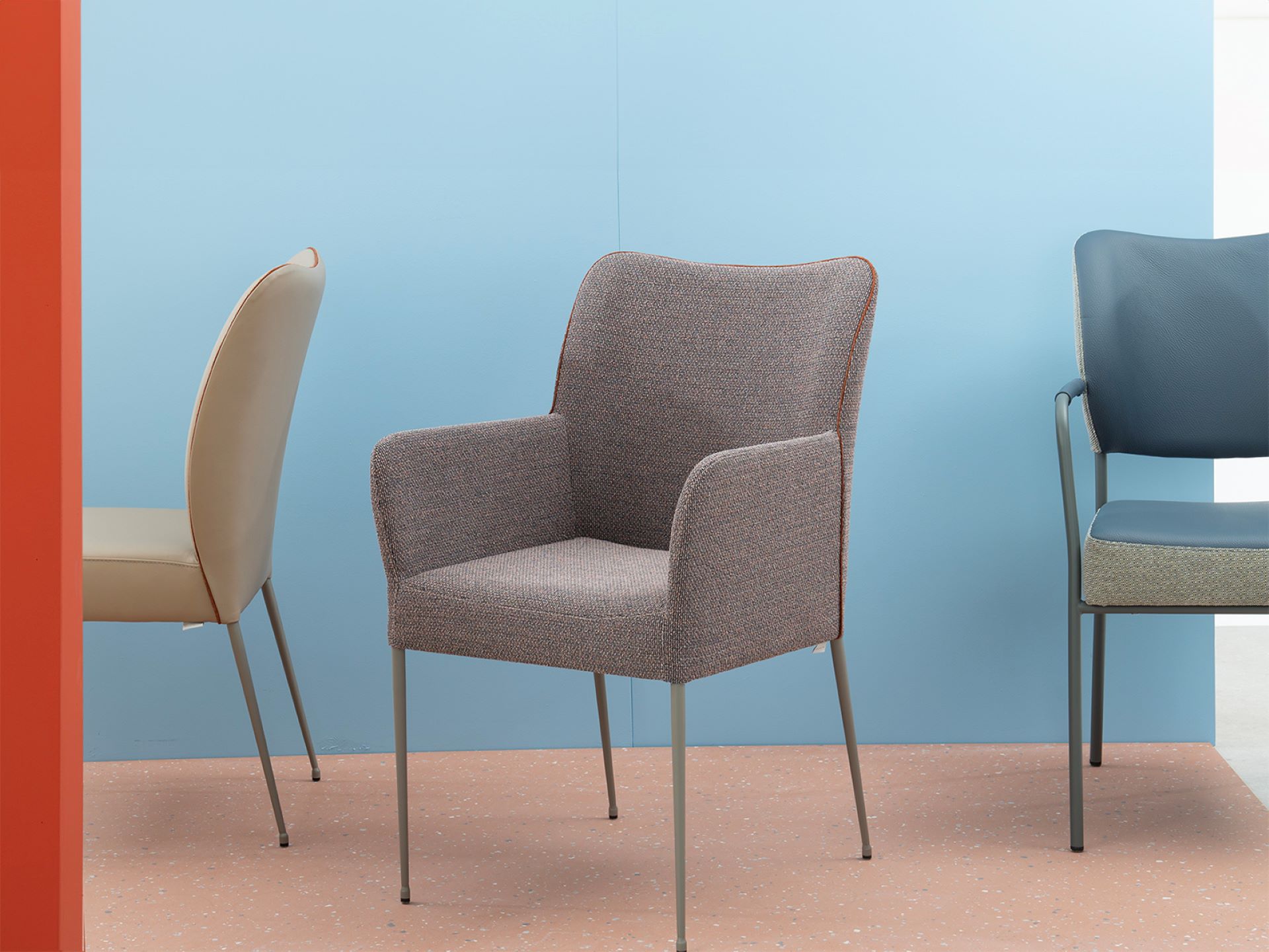 Stoelen van meubelfabrikant bert plantagie