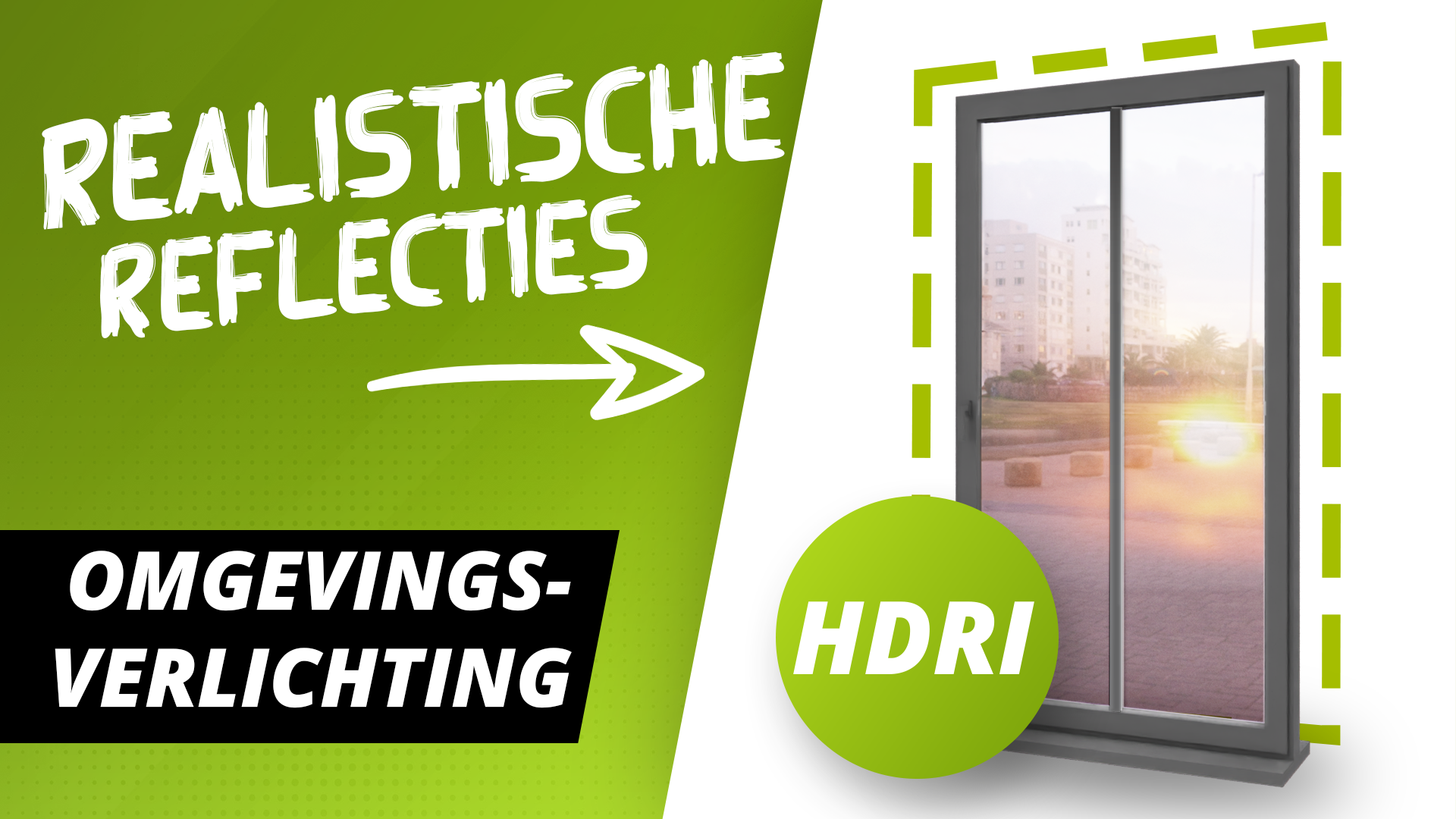 pCon.planner tutorial over realistische renders en omgevingsverlichting