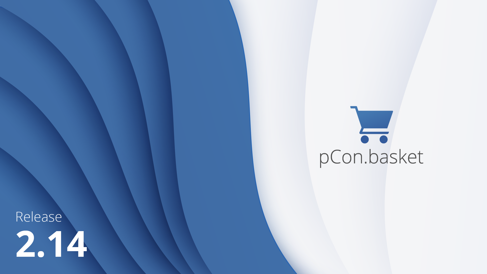 Nieuw release van de cpq-tool pCon.basket 2.14 promotie afbeelding