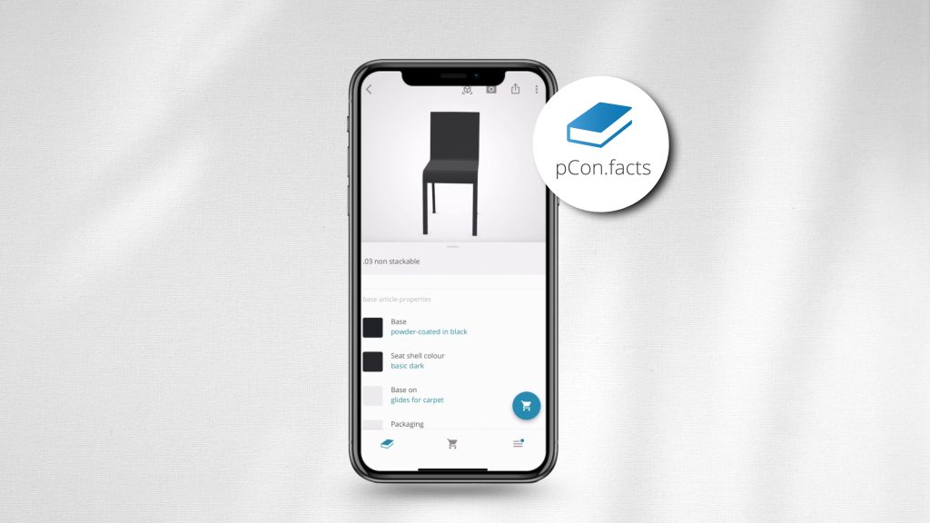 pCon.facts, de mobiele prijslijst