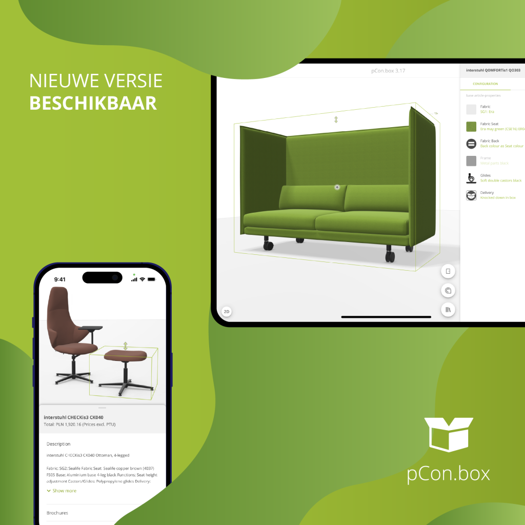 Afbeelding ter promotie van pCon.box
