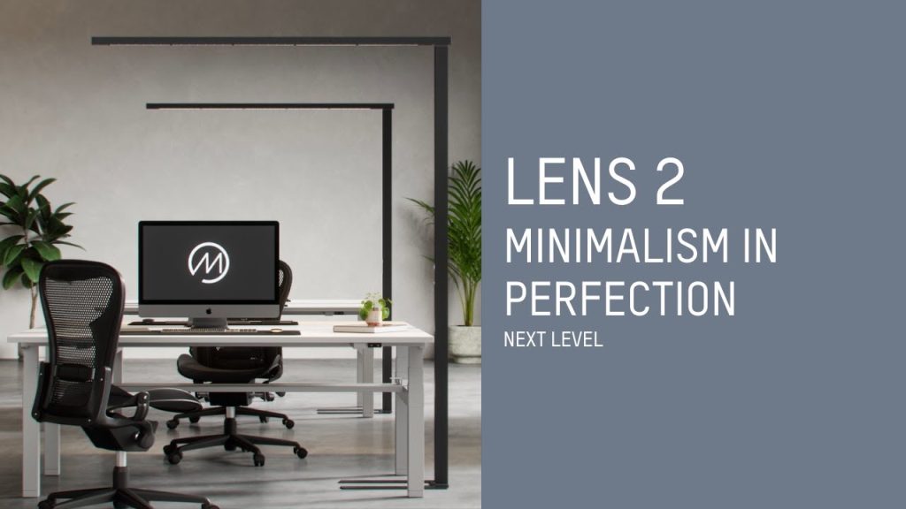 Lens 2 minimalism in perfection afbeelding